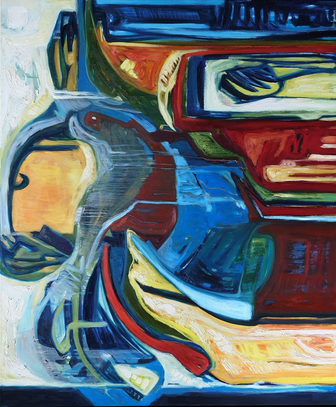 100X120 Cm A Closer Look