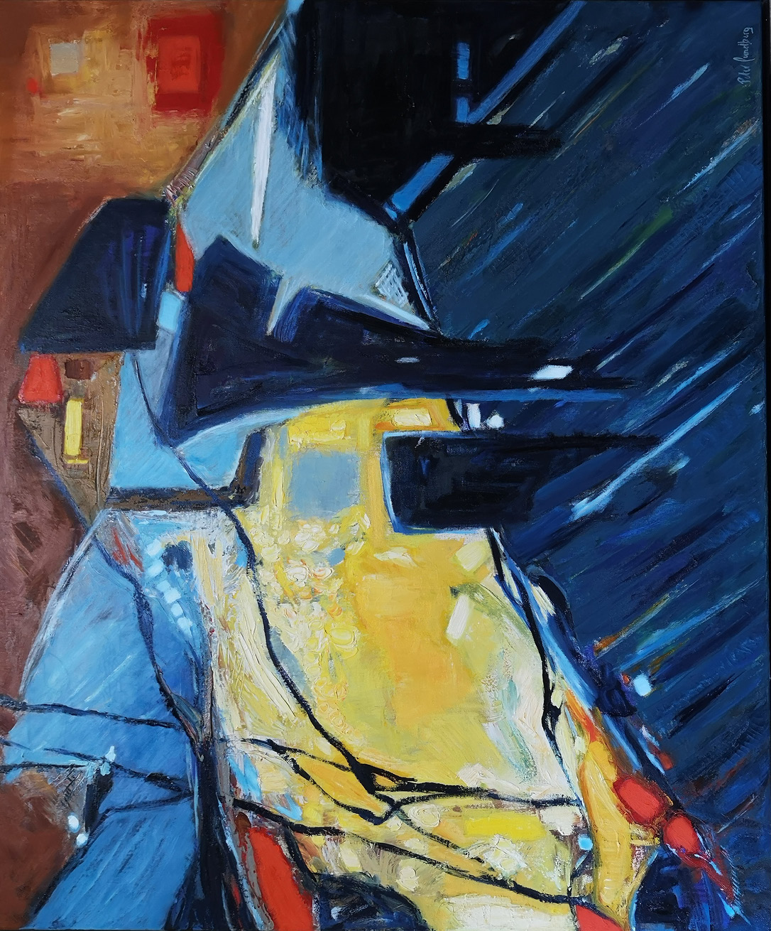 100X120 Cm 034 06 A Closer Look Millingbæk Jpg