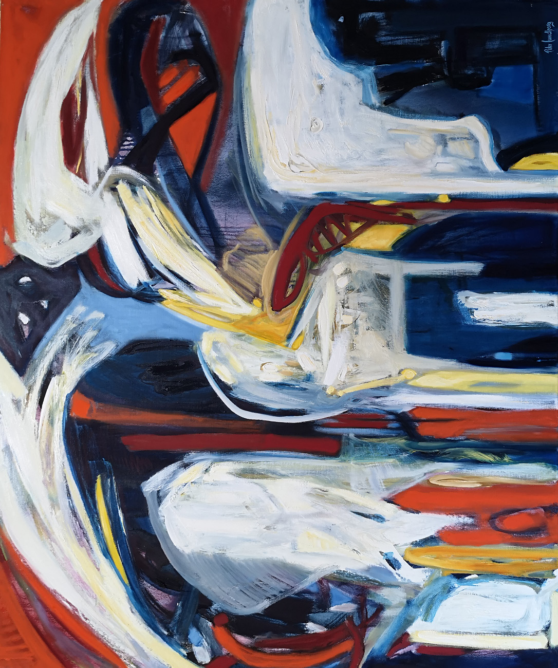 100X120 Cm 070 14 A Closer Look