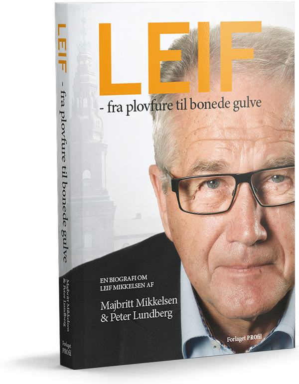 Bogen Om Leif