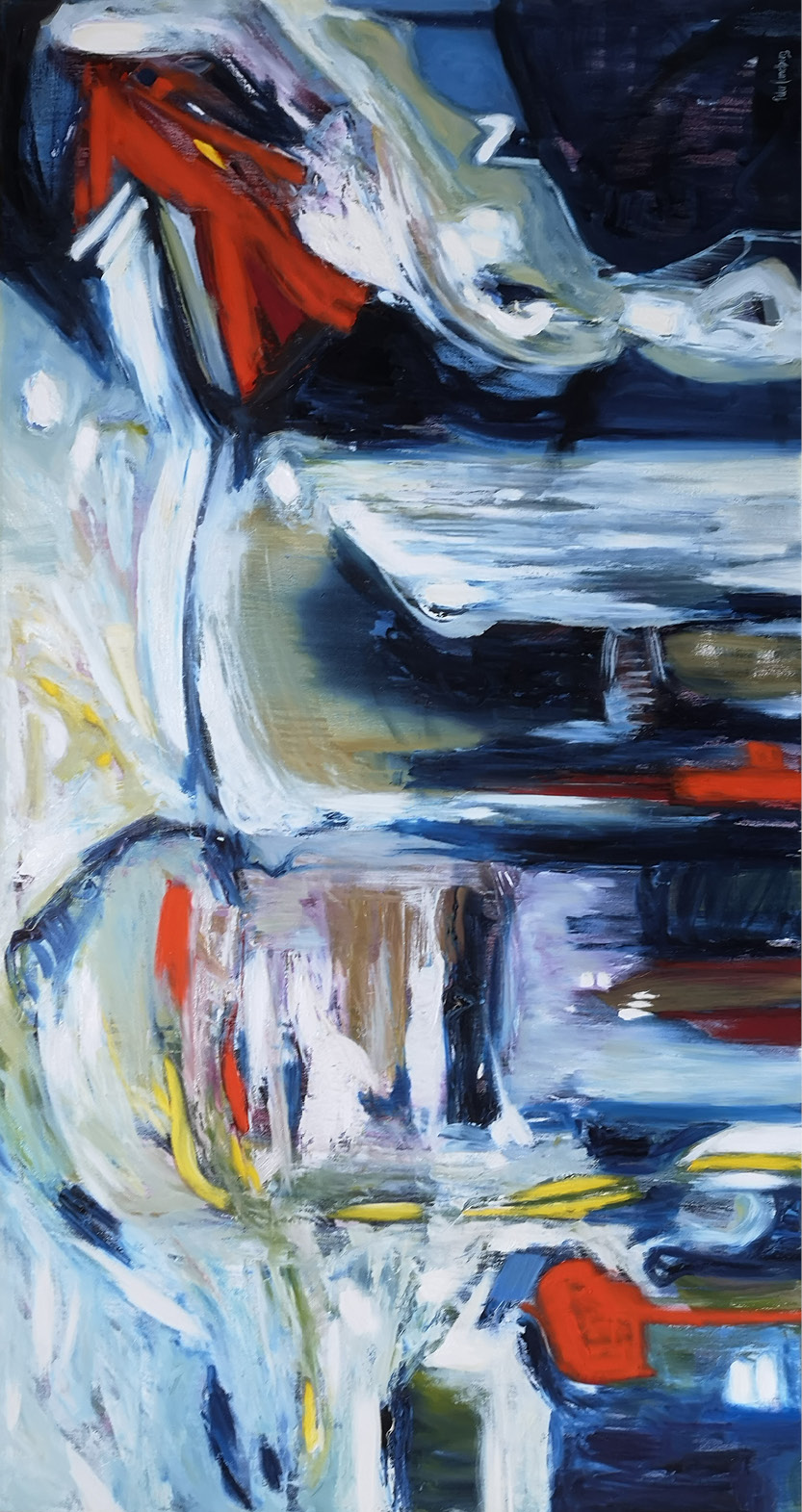 80X150 034 14 A Closer At The World Behind