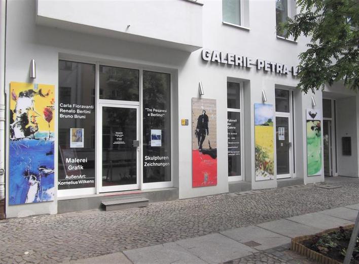 Gallerie Petra Lange i Berlin