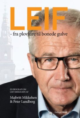 Bogen om Leif Mikkelsen